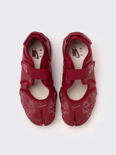 Nike W  Air Rift In Red