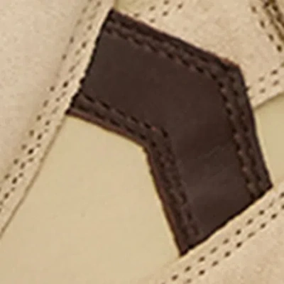 Isabel Marant Balskee Leather And Suede High-top Wedge Sneakers In Neutral
