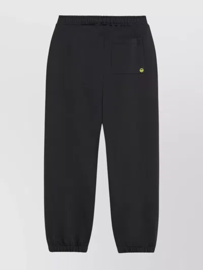 Barrow Unisex Jogger Pants Featuring Pockets In Black
