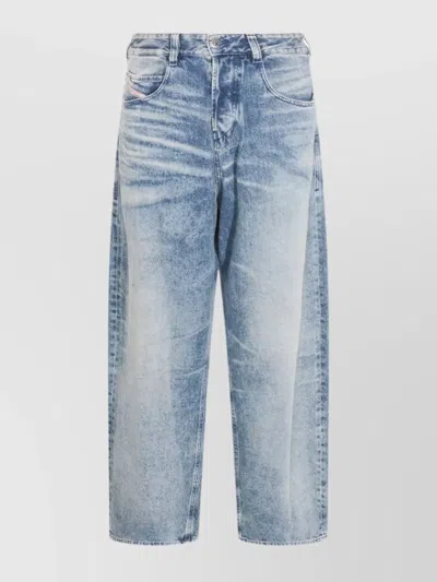 Diesel Regular Jeans In Blue
