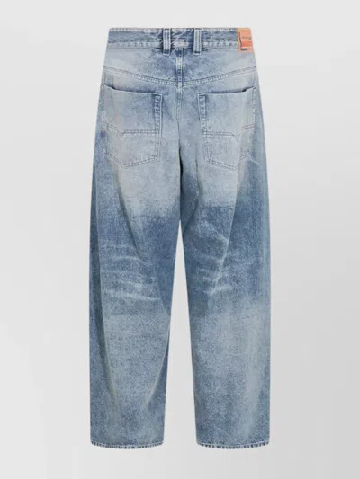 Diesel Regular Jeans In Blue