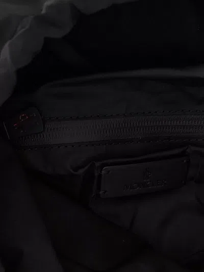 Moncler Grenoble Technical Water-repellent Backpack In Pattern