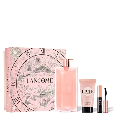 Lancôme Idole Fragrance Gift Set With Perfume, Lotion & Mascara