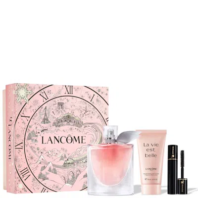 Lancôme La Vie Est Belle Holiday Gift Set In Multi