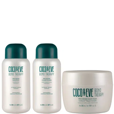 Coco & Eve Bond Therapy Full Routine Bundle