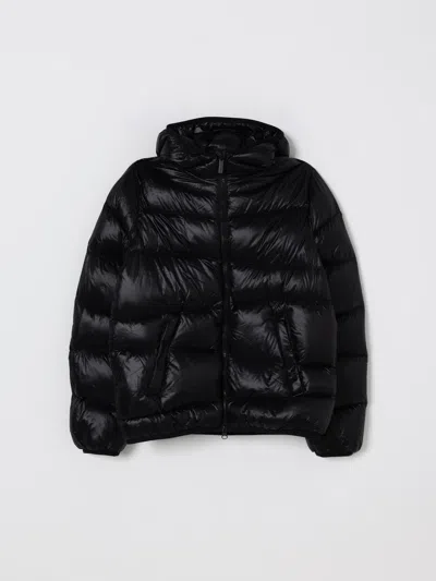 Colmar Hooded Padded Jacket In Black