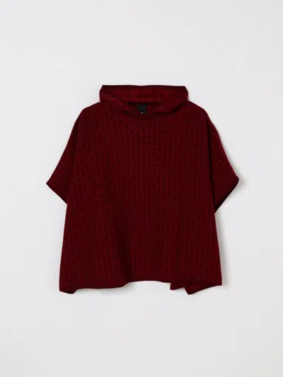Givenchy Sweater  Kids Color Burgundy In Burgundy