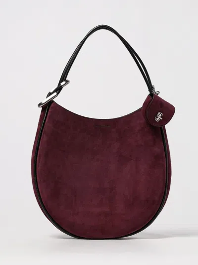 Marc Jacobs "the Dual Hobo" Large Bag In Purple