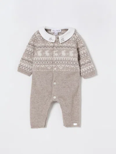 Tartine Et Chocolat Tracksuit  Kids Color Grey In Gray