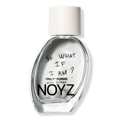 Noyz Only Human Eau De Parfum In Transparent
