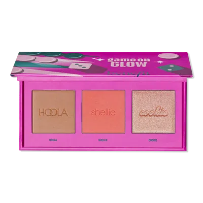 Benefit Cosmetics Game On Glow Blush & Highlighter Palette