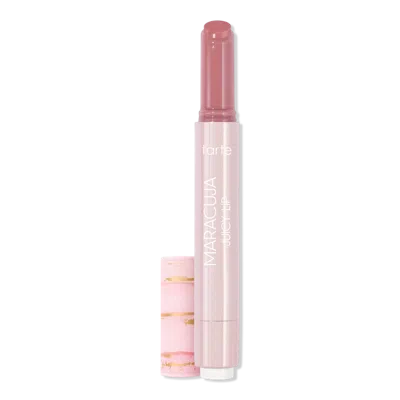 Tarte X Dunkin' Vanilla Icing Maracuja Juicy Lip Balm - Vanilla Icing In Pink