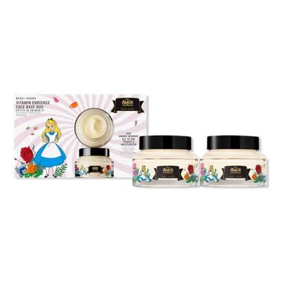 Bobbi Brown Vitamin Enriched Face Base Primer & Moisturizer Gift Set Duo In Transparent