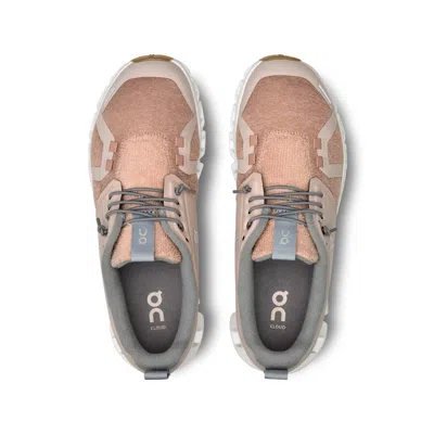 On Running (wmns)  Cloud 5 Terry 'doe White'