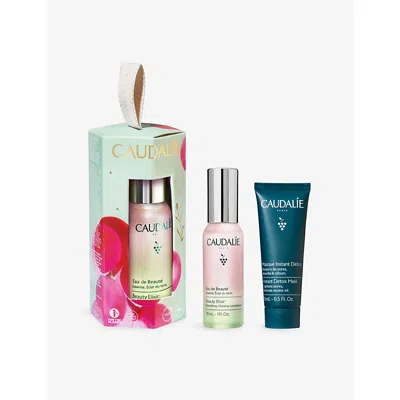 Caudalíe Mini Icons Duo Gift Set In Transparent