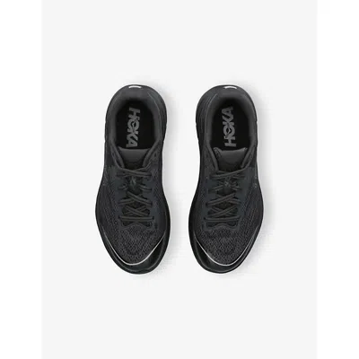 Hoka Kids' Boys   Rincon 4 In Black