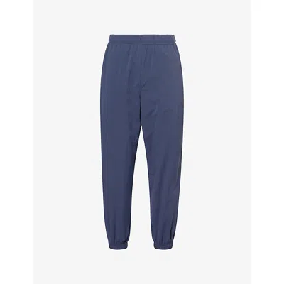 Manors Mens Navy Ranger Shell Golf Trousers In Blue