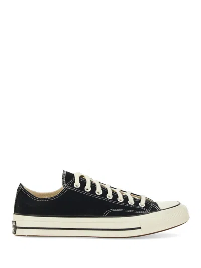 Converse Chuck Taylor All Star 70 Canvas Sneakers In Black