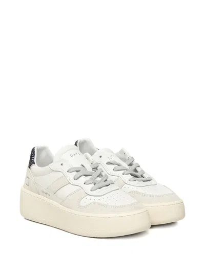 金葱细节厚底运动鞋