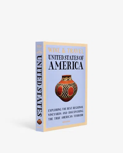 Assouline Coffee Table Books Blue Uni In Gray