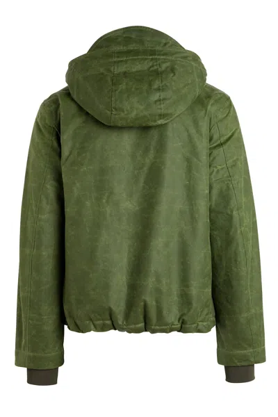 Manifattura Ceccarelli Blazer Coat In Multi