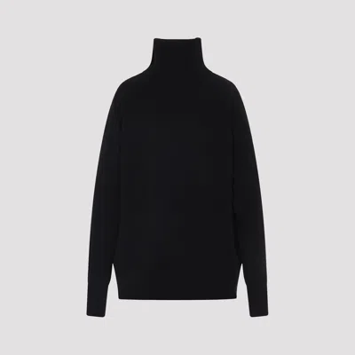 Dries Van Noten Wool Turtleneck Sweater In Multi