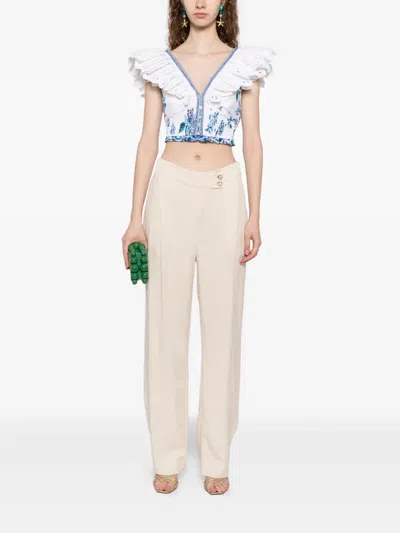 A CERAMIC GARDEN 上衣