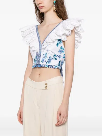 A CERAMIC GARDEN 上衣