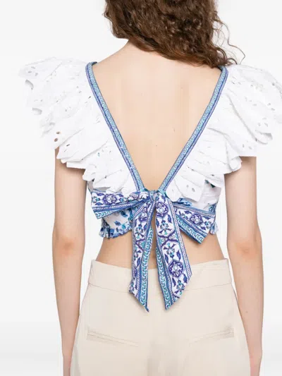 A CERAMIC GARDEN 上衣