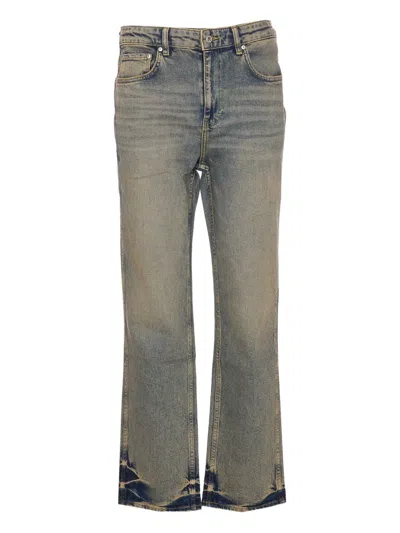 STRETCH-COTTON JEANS