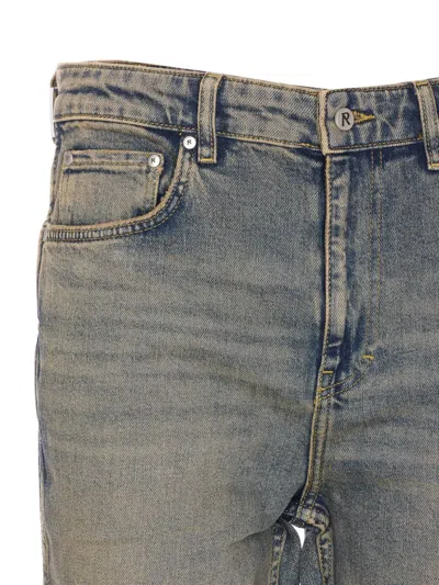 STRETCH-COTTON JEANS