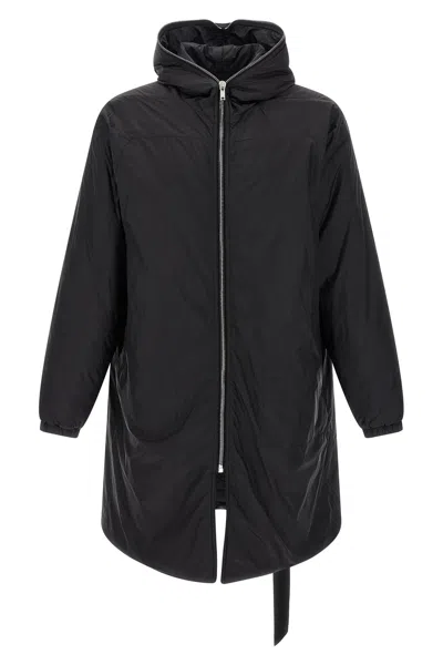 Drkshdw Parkas In Black