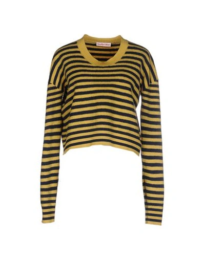 See By Chloé Jumpers In Ocher