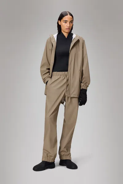 Rains Rain Pants Regular In Neutral