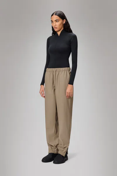 Rains Rain Pants Regular In Neutral