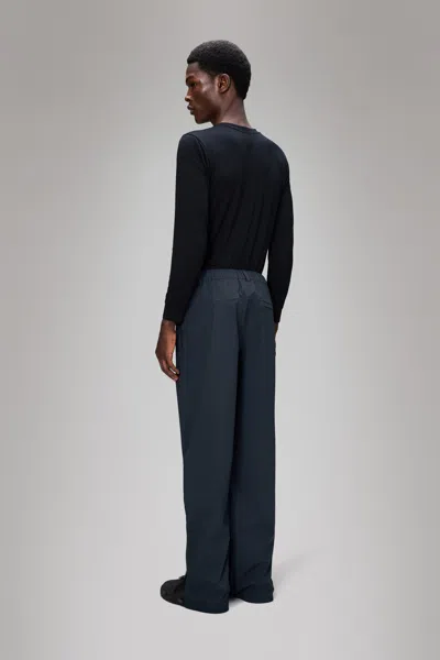 Rains Suva Hardshell Pants Regular In Blue