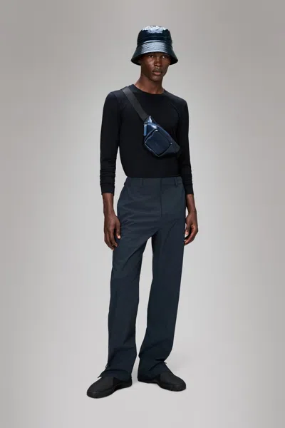 Rains Suva Hardshell Pants Regular In Blue