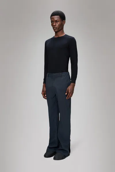 Rains Suva Hardshell Pants Regular In Blue