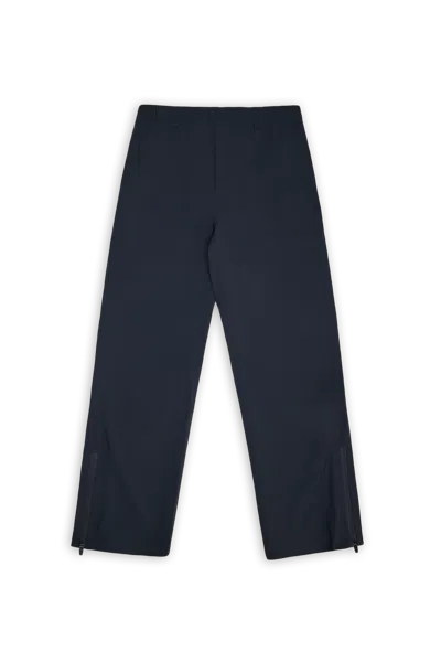 Rains Suva Hardshell Pants Regular In Blue