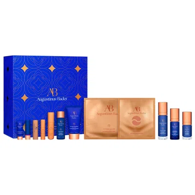 Augustinus Bader The 12 Days Of Bader 2025 Advent Calendar In Blue