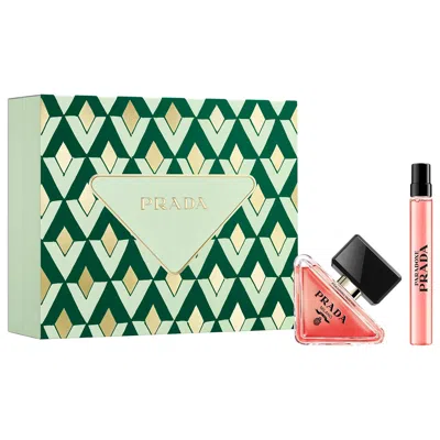Prada Paradoxe Intense Eau De Parfum 50ml Gift Set (worth £129) In Multi