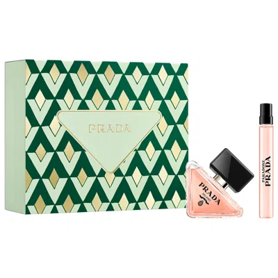 Prada Paradoxe Eau De Parfum 50ml Gift Set (worth £118) In Pink