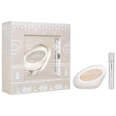 Ariana Grande Mod Vanilla Perfume Gift Set In Transparent