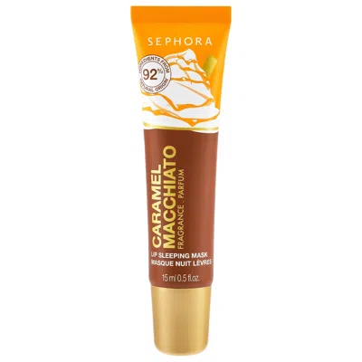 Sephora Collection Lip Sleeping Mask - Caramel Macchiato 0.5 Oz/15 ml