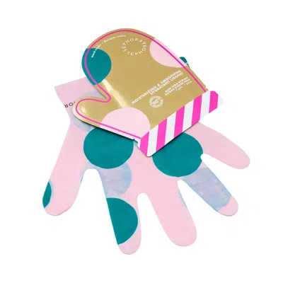 Sephora Collection Hydrating Hand Mask In Coconut + Mango 1 Pair/1 Pair