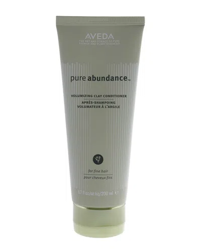 Aveda Unisex 6.7oz Pure Abundance Volumizing Clay Conditioner In Transparent