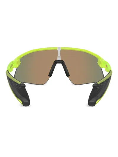 Oakley Shield-frame Sunglasses In Multi