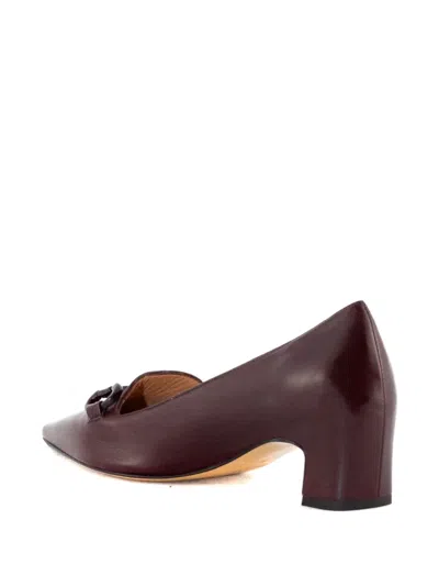 低跟皮鞋（4厘米）