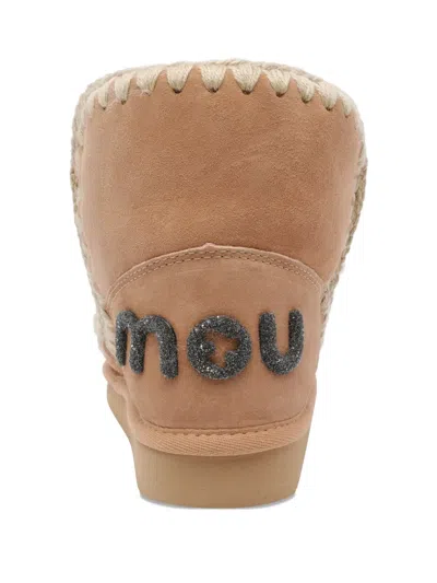 Mou Botines - Marrón In Brown