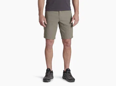 Kuhl Renegade Short In Khaki In Green
